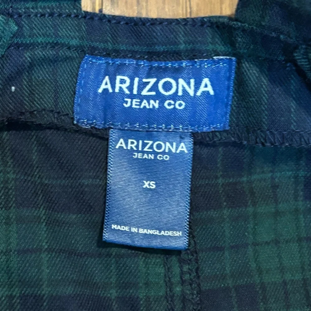 Arizona Jean Company green navy